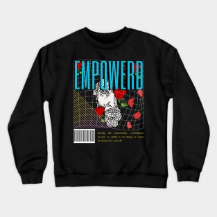 Streetwear Crewneck Sweatshirt